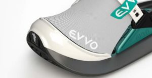 EVVO snowshoe confort thermique et acoustique